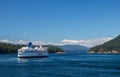 BC Ferry Royalty Free Stock Photo